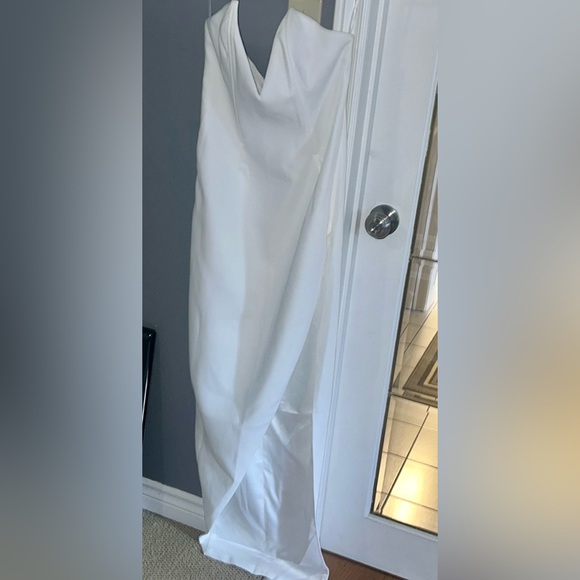 Meski Natasha White pointe corset dress - Picture 4 of 6